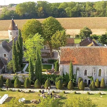 فيلا Grégy-sur-Yerresفي Le Prieure De Vernelle المظهر الخارجي الصورة